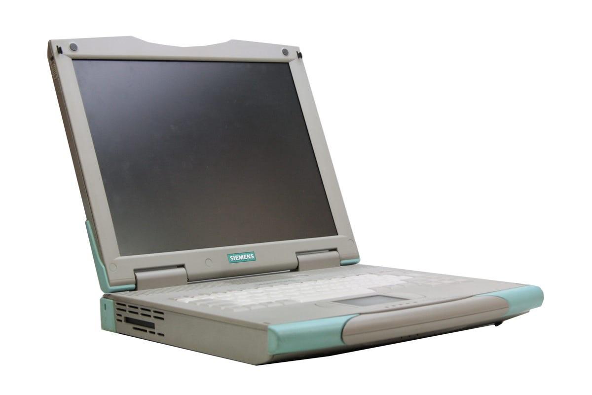 6ES7710-0CA00-0CA1 SIMATIC FIELD PG, CELERON 650 MHZ, 128