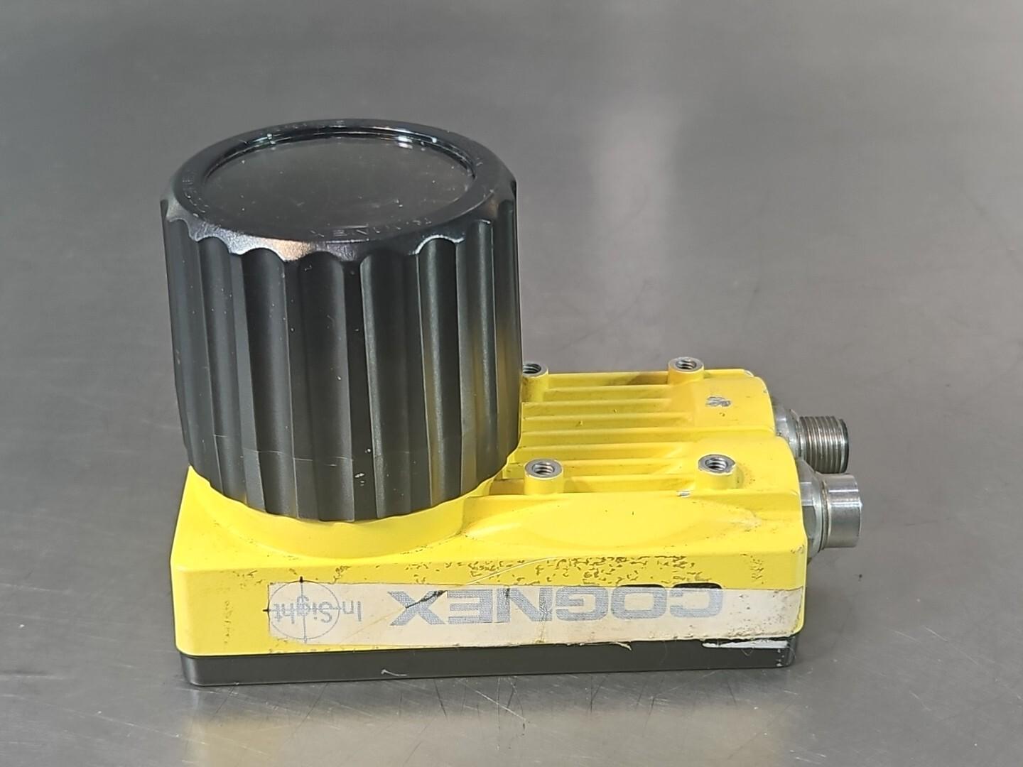 IS5100-00 Rev. In-Sight Machine Vision Camera. BIN644)