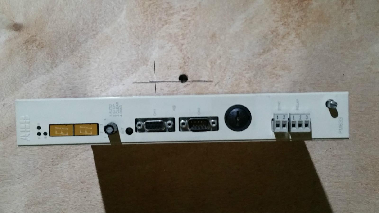 Processor Module PM 633 parfait état PM633