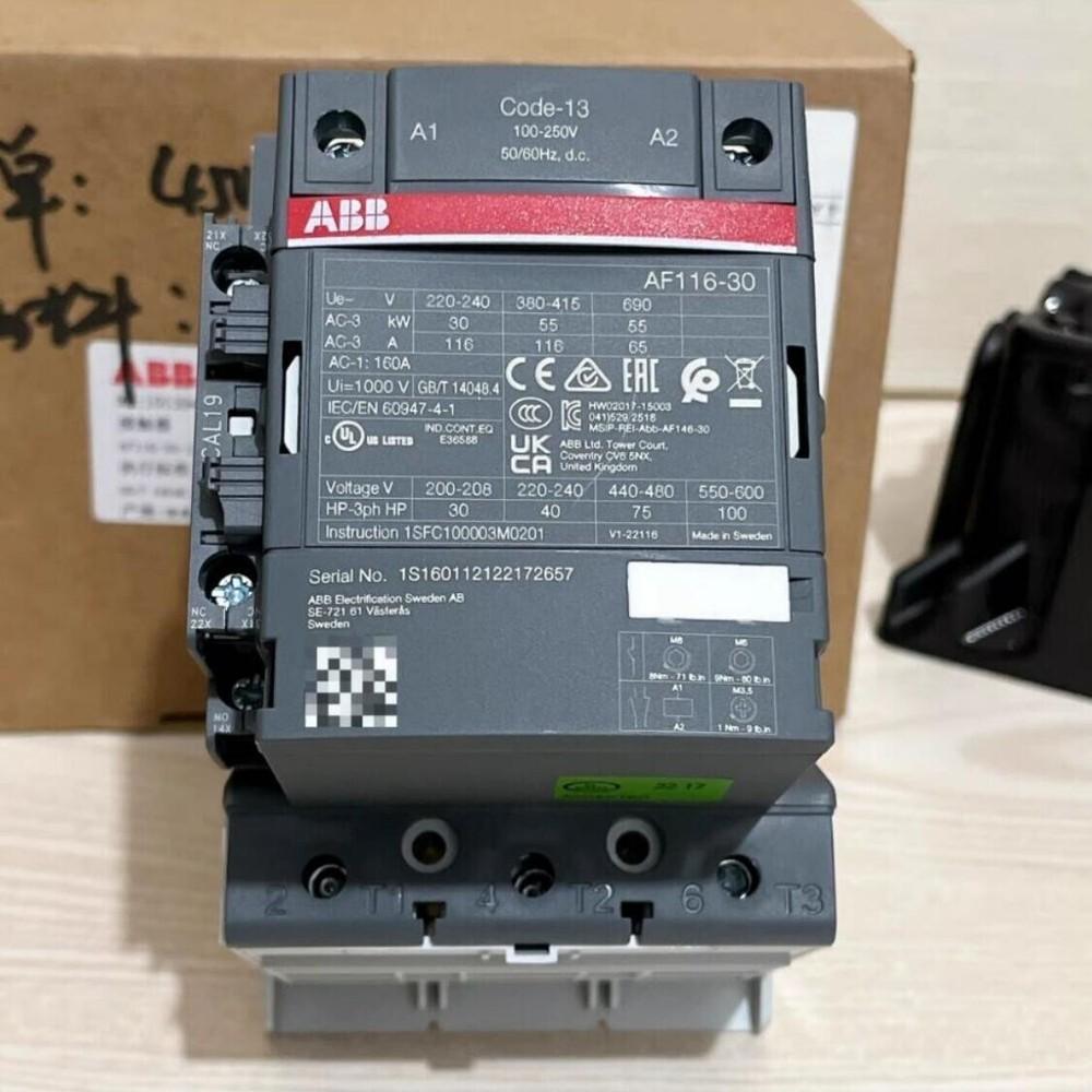 CTR,3P,104A,100-250VAC/DC,1/1