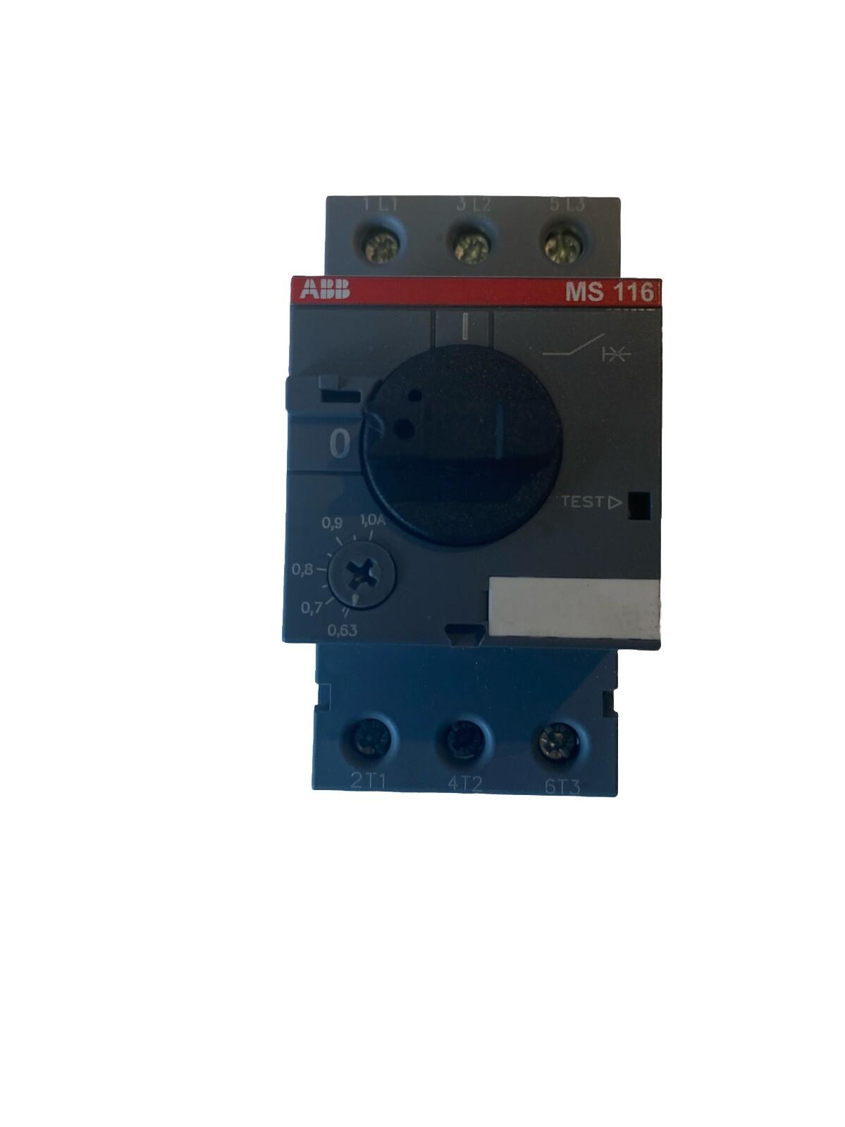 3P MMP 0.63-1.0A RANGE