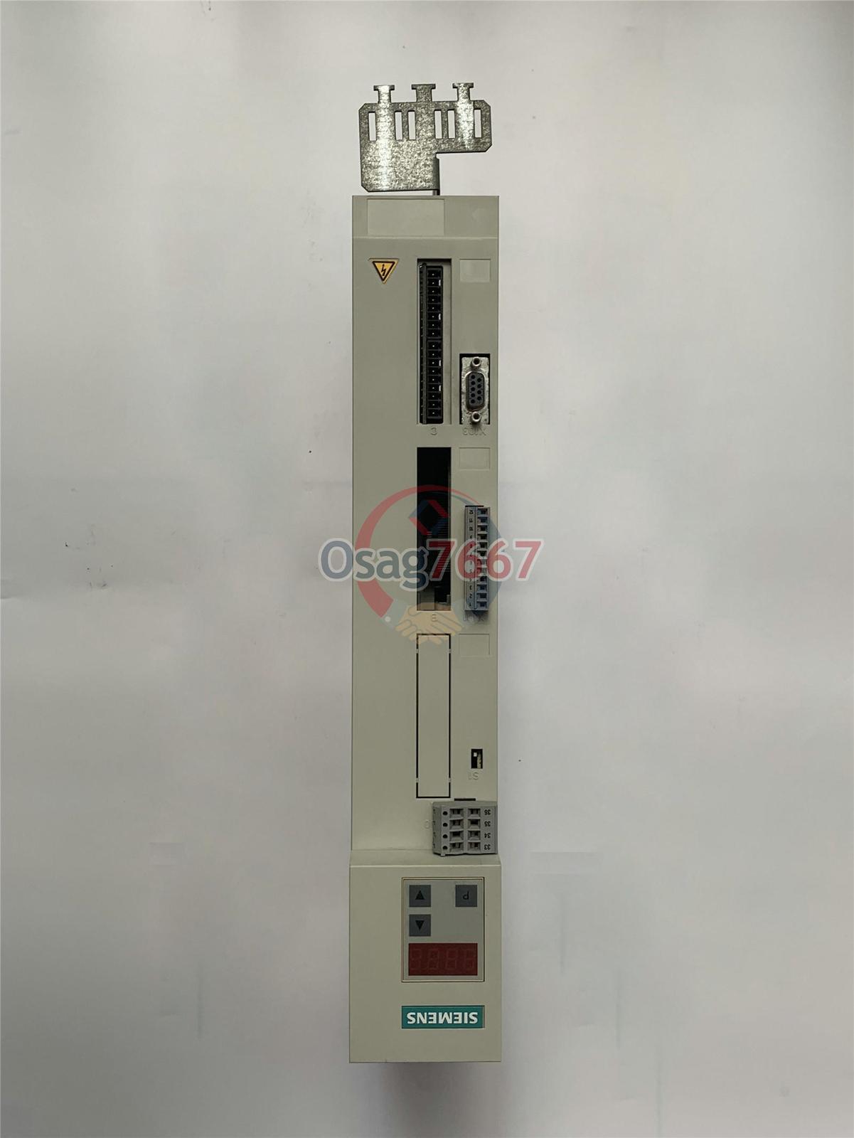 MAIN DRIVE 6SE7016-0TP60-Z