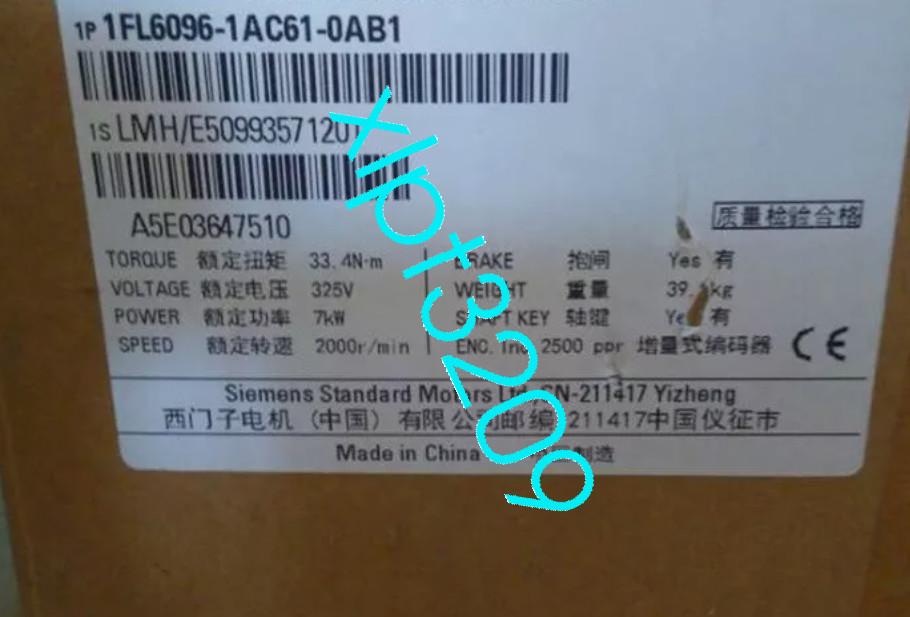 1FL6096-1AC61-0AB1 frequency converter or