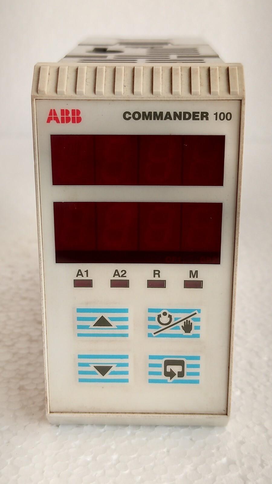 COMMANDER 100 TYPE C100/0100/STDCE