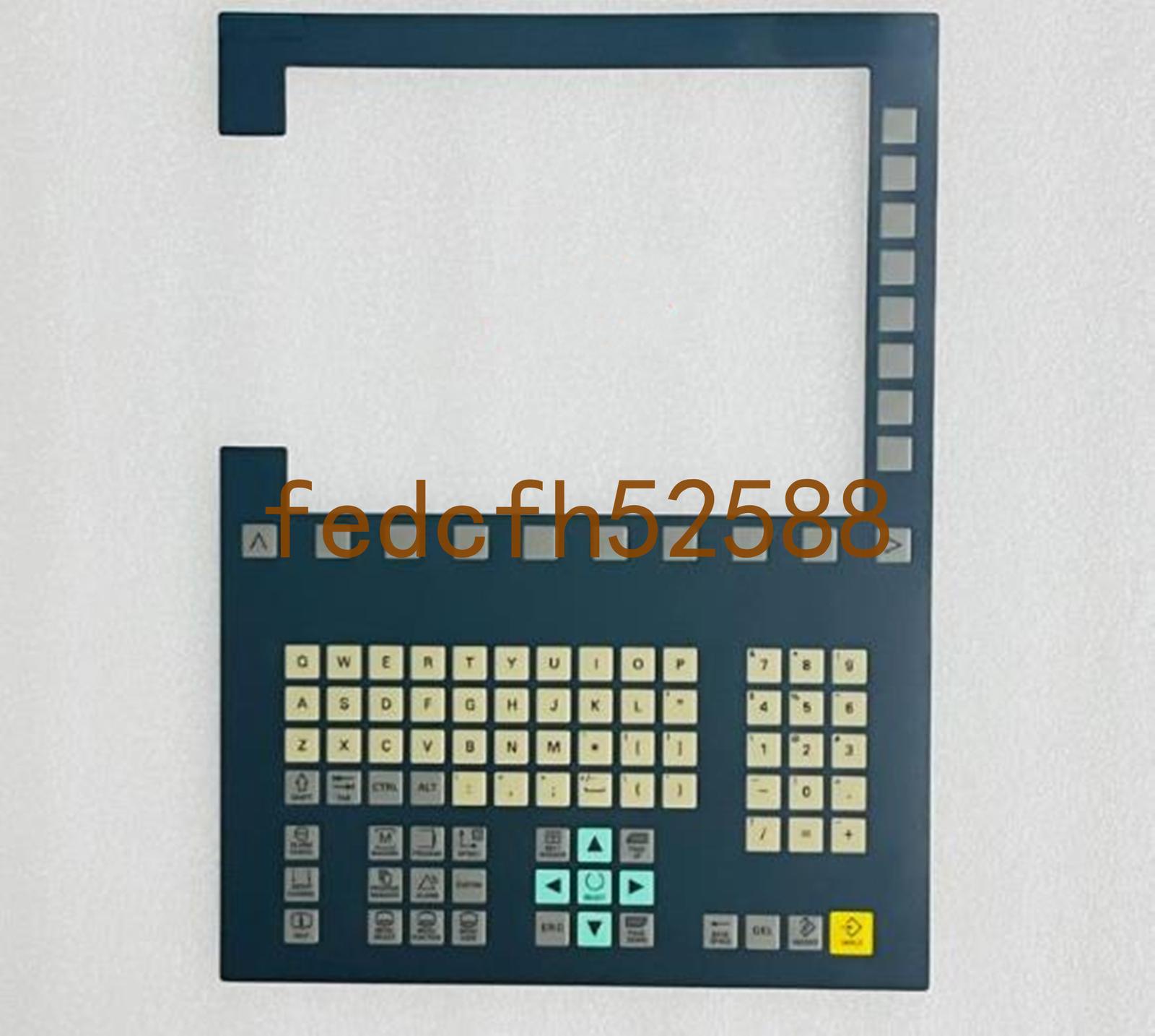828D CNC system PPU280.1 6FC5370-8AA00-0AA0 key film