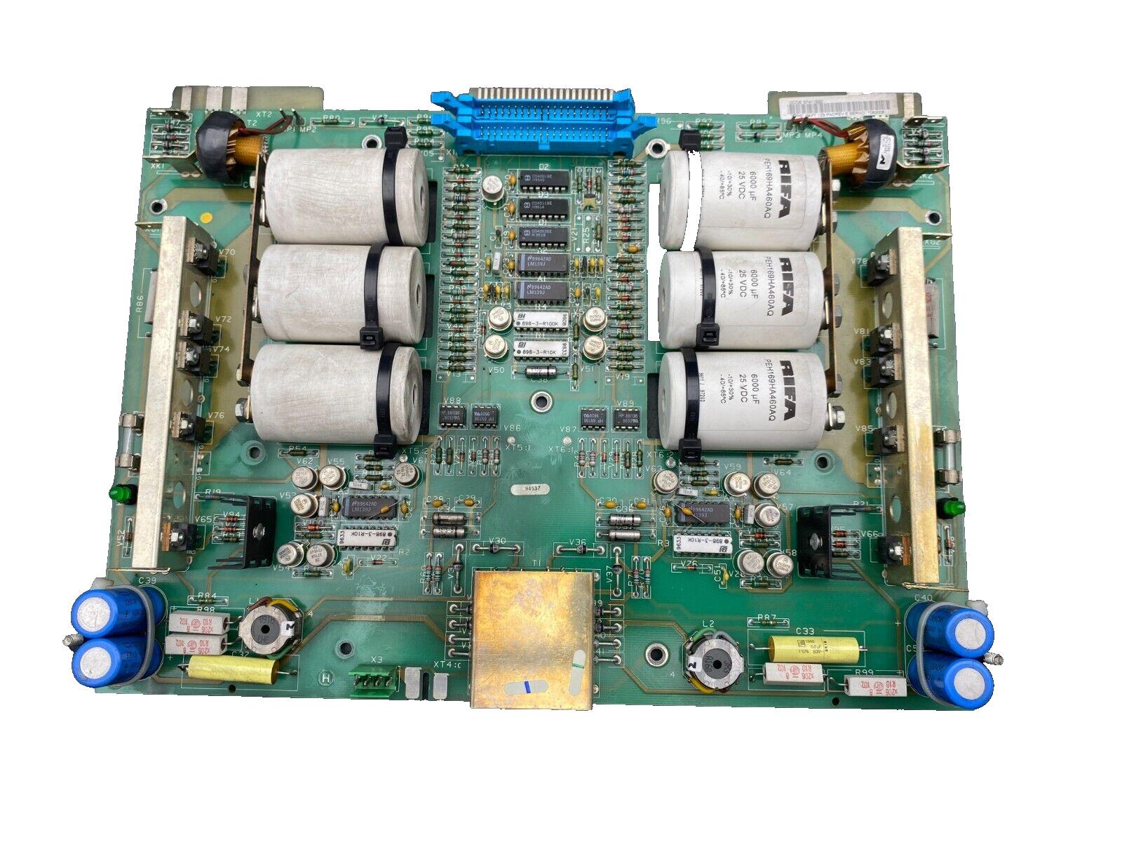 STROMBERG SAFT 123 PAC REV:E 57411520