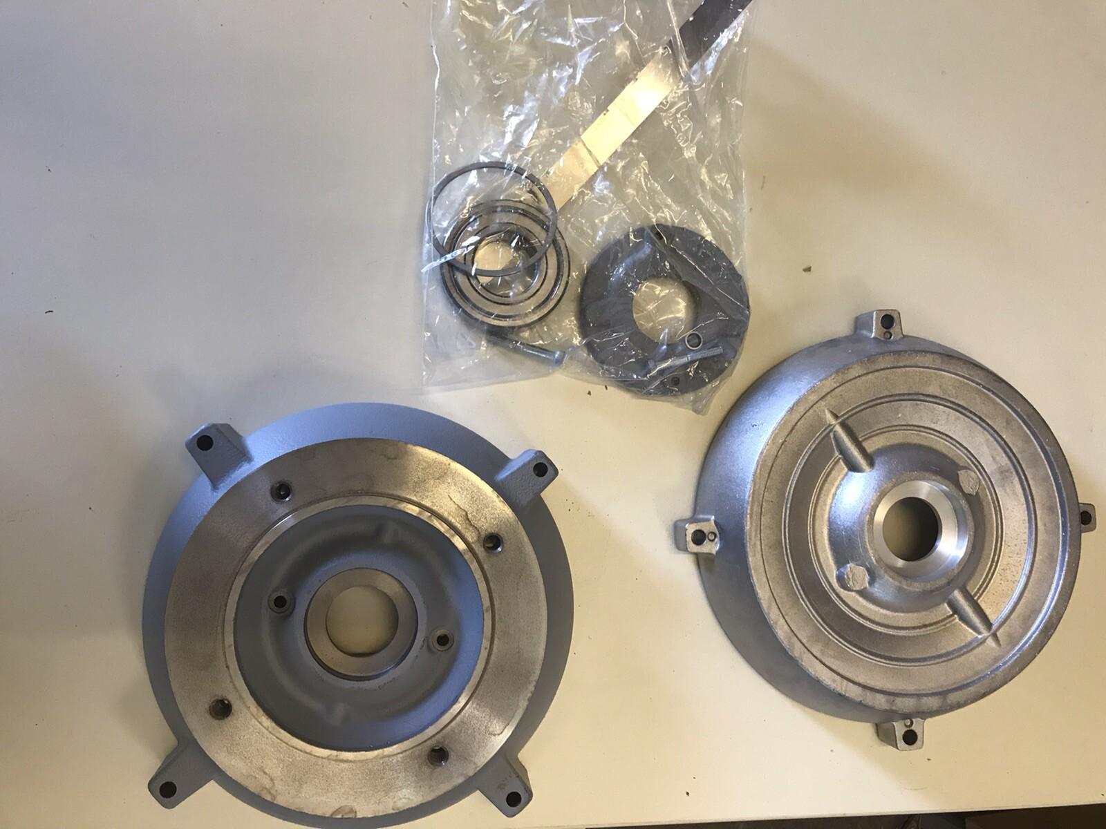 XZM:58398112009002 Pièce moteur électrique Pièces pour moteur élect...