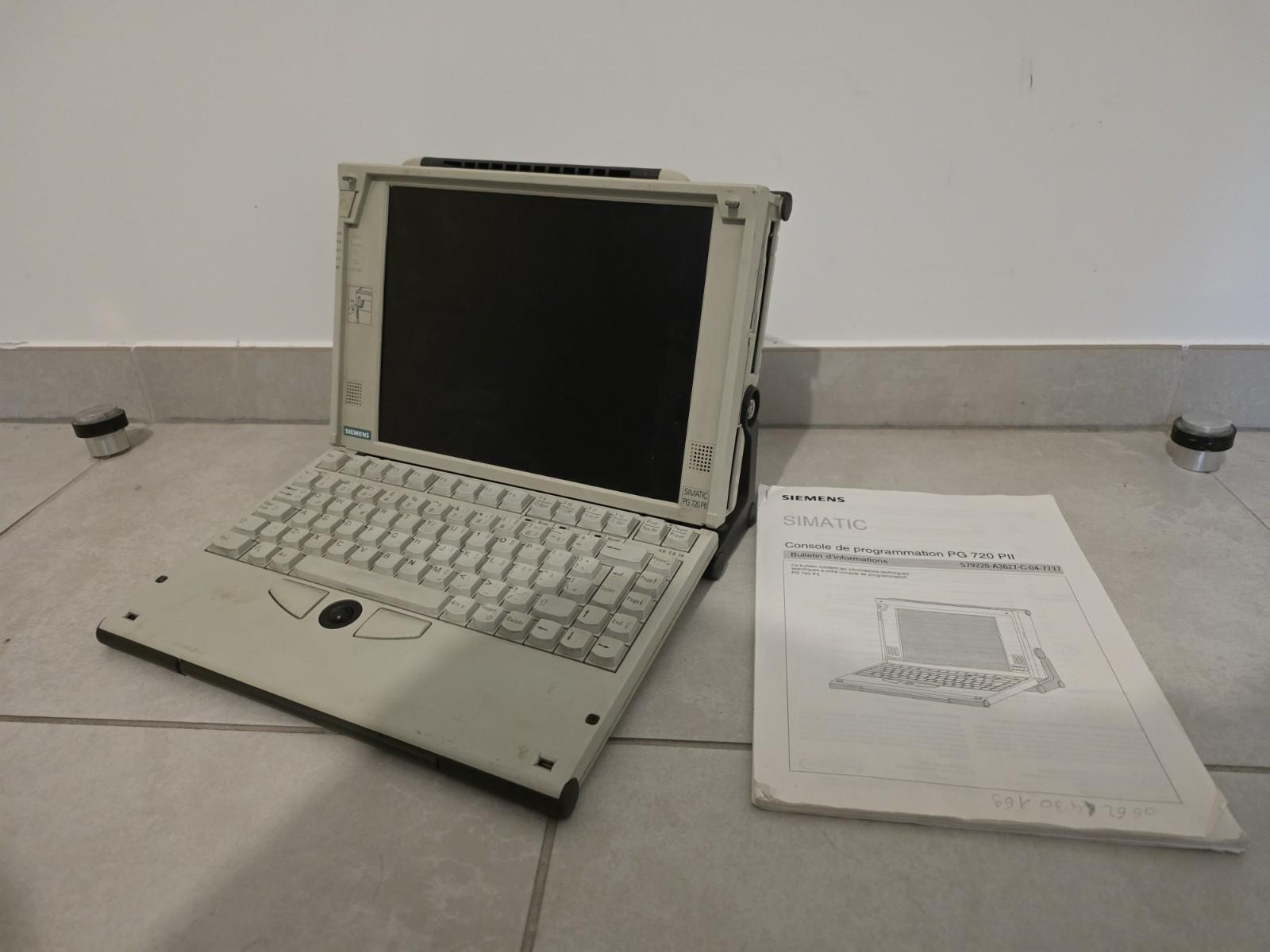 PG720 PII