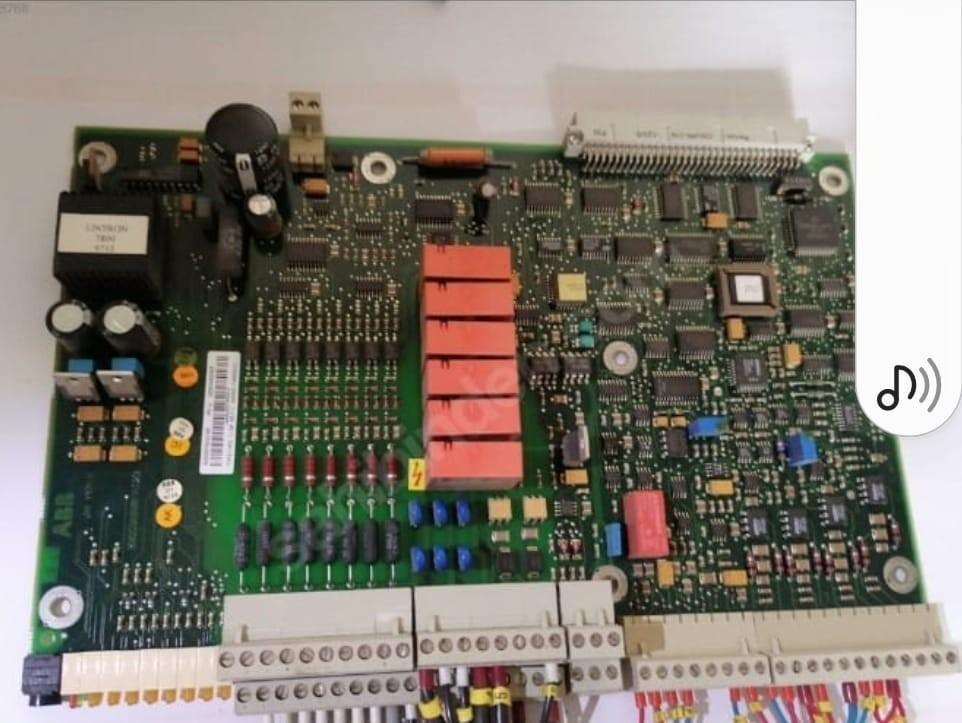 YPQ 110A REV:L ULMA I/O module 3ASD573001A5
