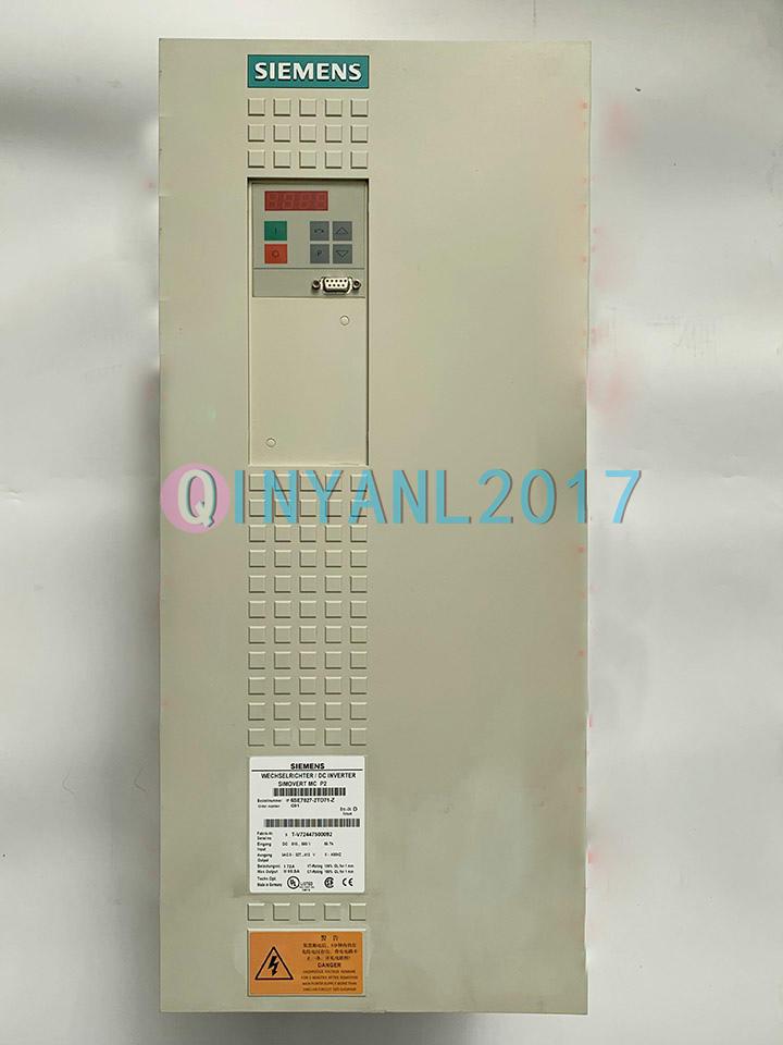 Inverter 6SE7027-2TD71-Z