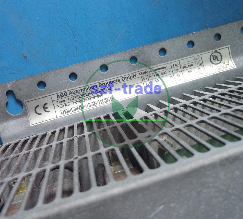 Excitation unit DCF504A0050-0000000