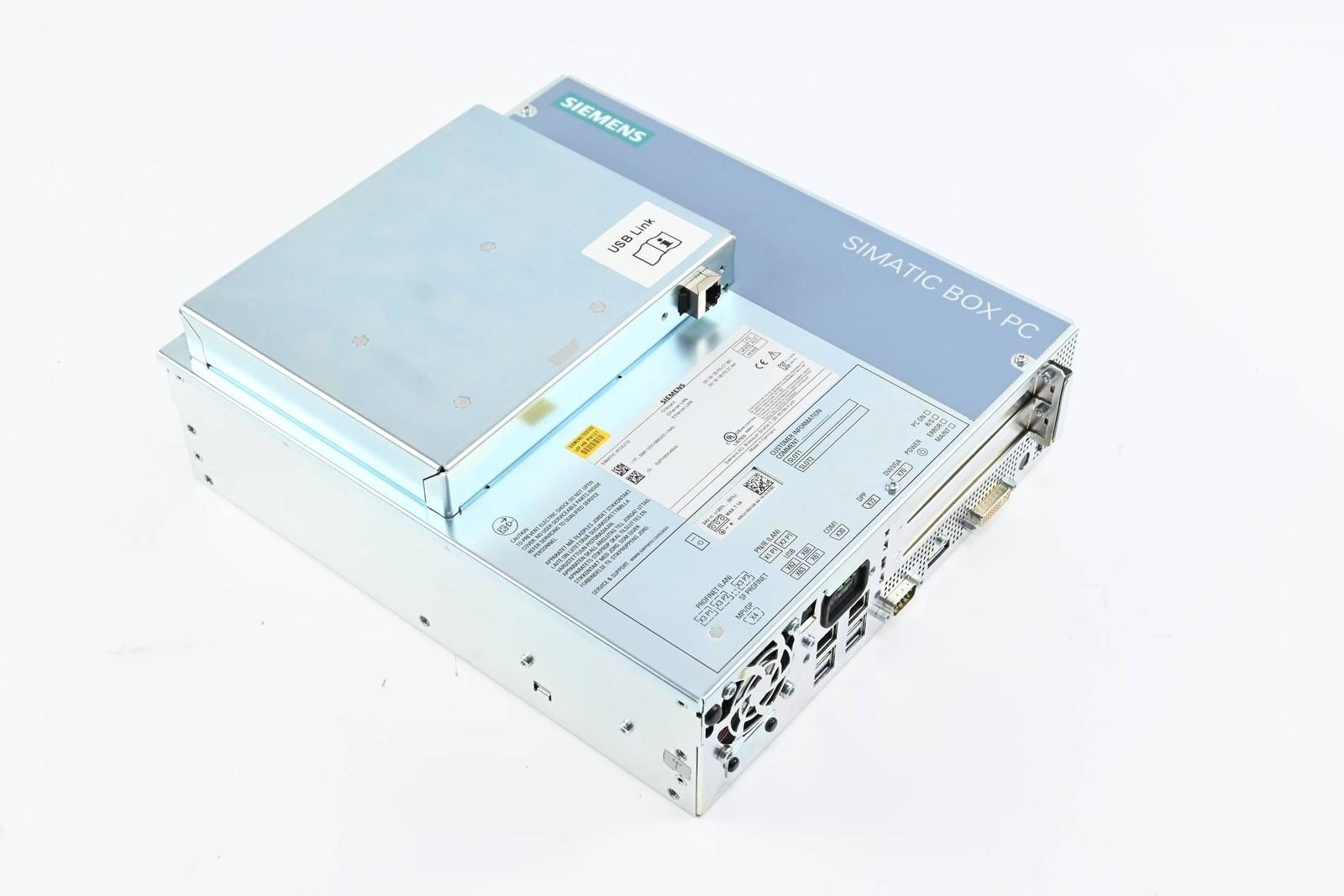 Simatic IPC627D 6BK1000-6MG00-1AA0 6BK1 000-6MG00-1AA0 Ver. ALD