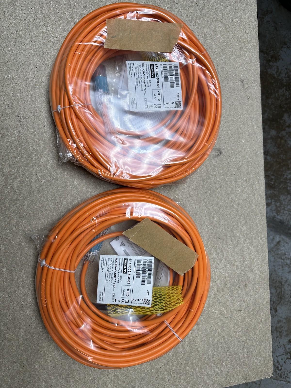 Cable 6FX8002-5CS01-1DE0