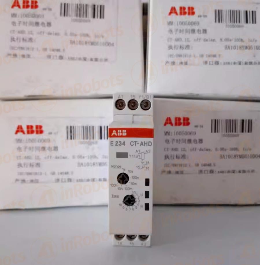 CT-AHD OFF-DEL TIM. 24-240VAC/48VDC