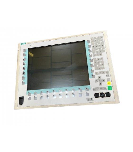 QF 8HE 15” TFT Simatic Panel Système P9 A5E00305405 Non Fonctionne)