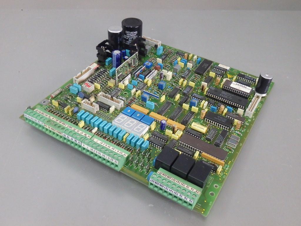 C98043A1240L31 C98043-A1240-L31 Control board simoreg