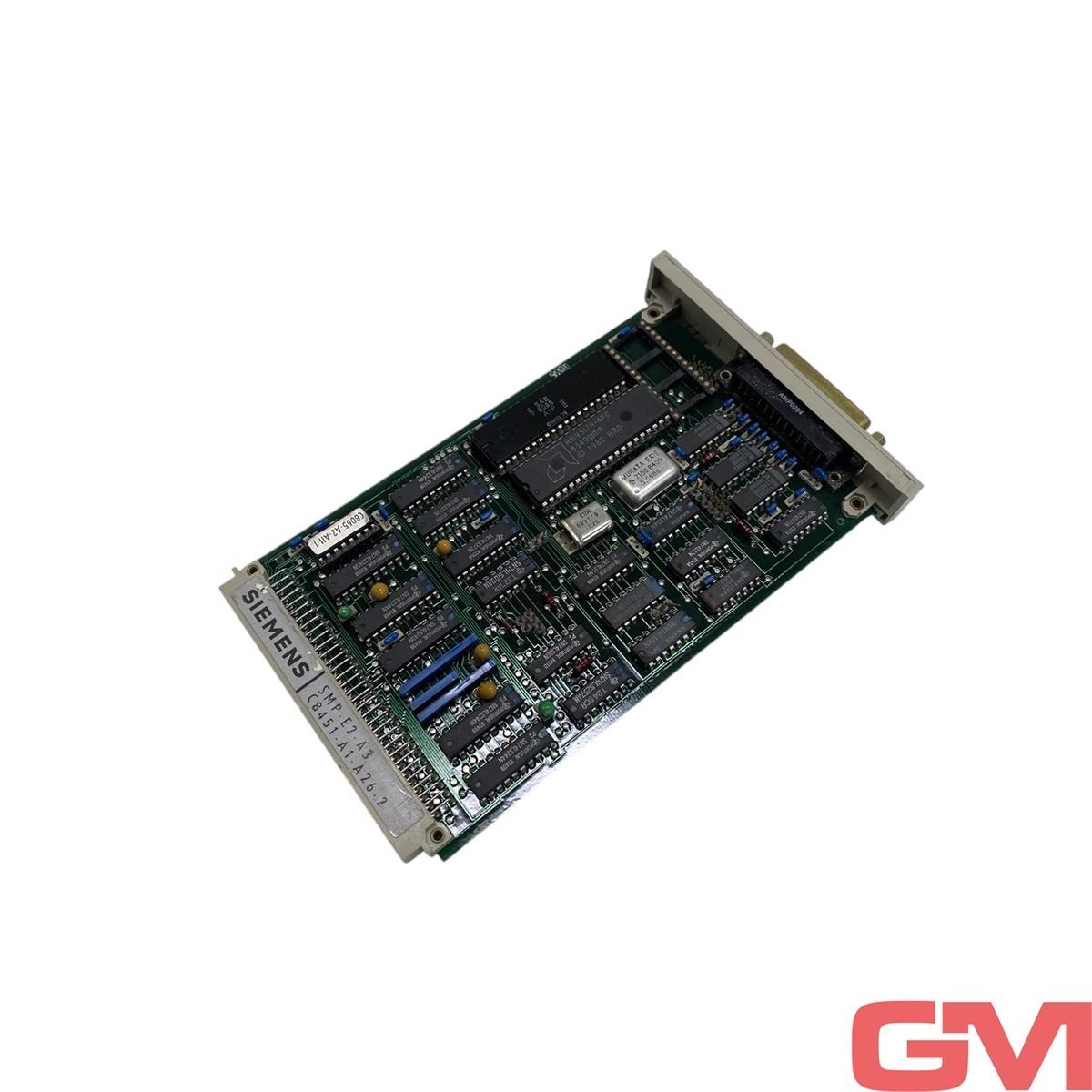 Module Baugruppe SMP E2-A3 C8451-A1-A26-2