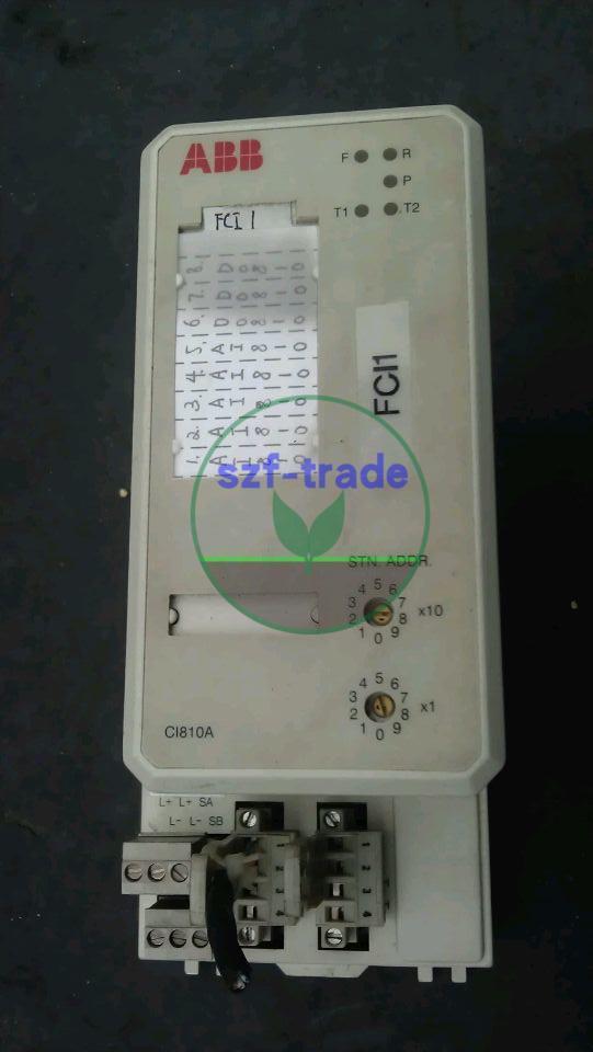 Power Module CI810A 3BSE013262R1