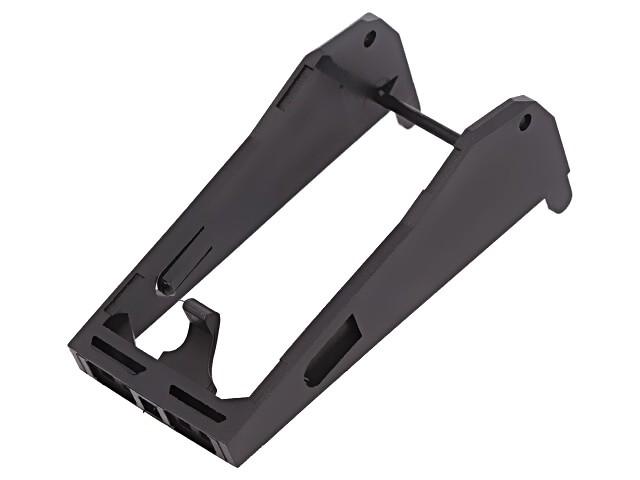 mounting accessory, Harmony Electromechanical Relays, maintaining clamp, for RXM sockets, plastic