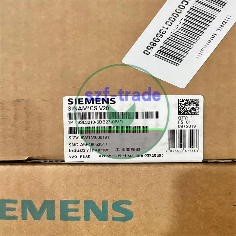 SINAMICS V20. 1AC230V 3.0kW Filter C1