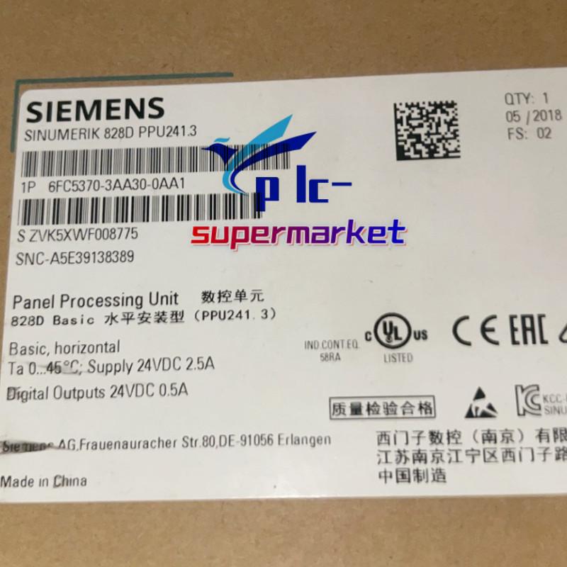6FC5370-3AA30-0AA1 in stock by