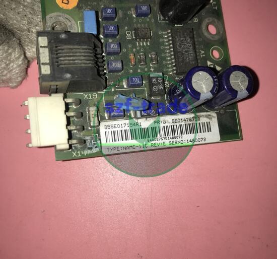 NAMC-11C Inverter ACS600 Series CPU Control Board