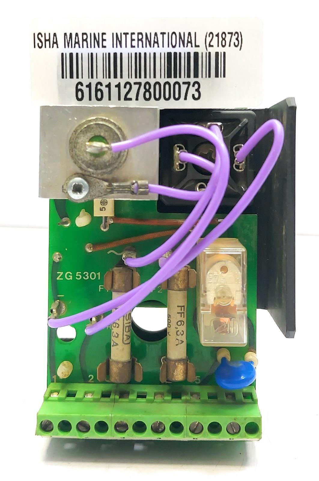ZG 5301, GNT0112500R1