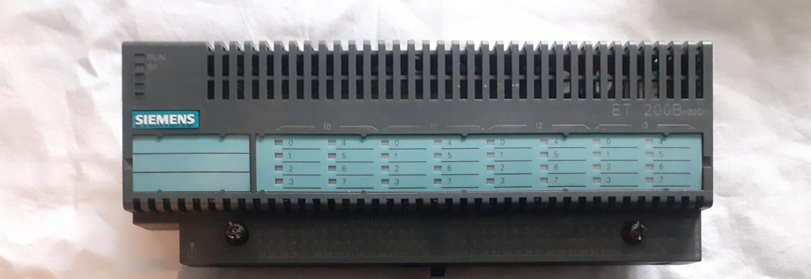 ET 200B 32DI/ 6ES7 131-0BL00-0XB0 SIMATIC S7 Test Ok