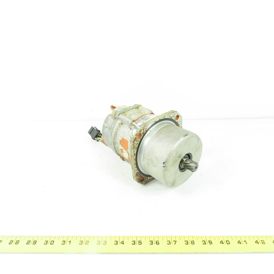 Moteur AC ABB Robotics/Elmo 3HAC3403-1 Rév Avec Encodeur TS2640N141E172