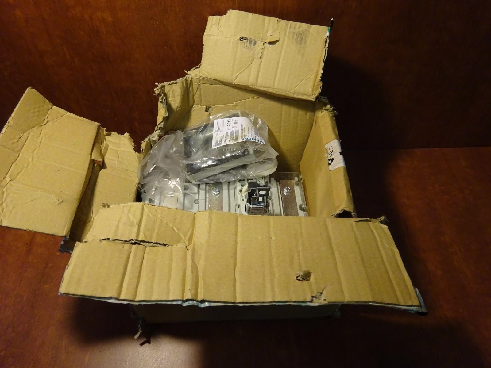 breaker 3KA5730-1GE01 400A switch disconn.+drive