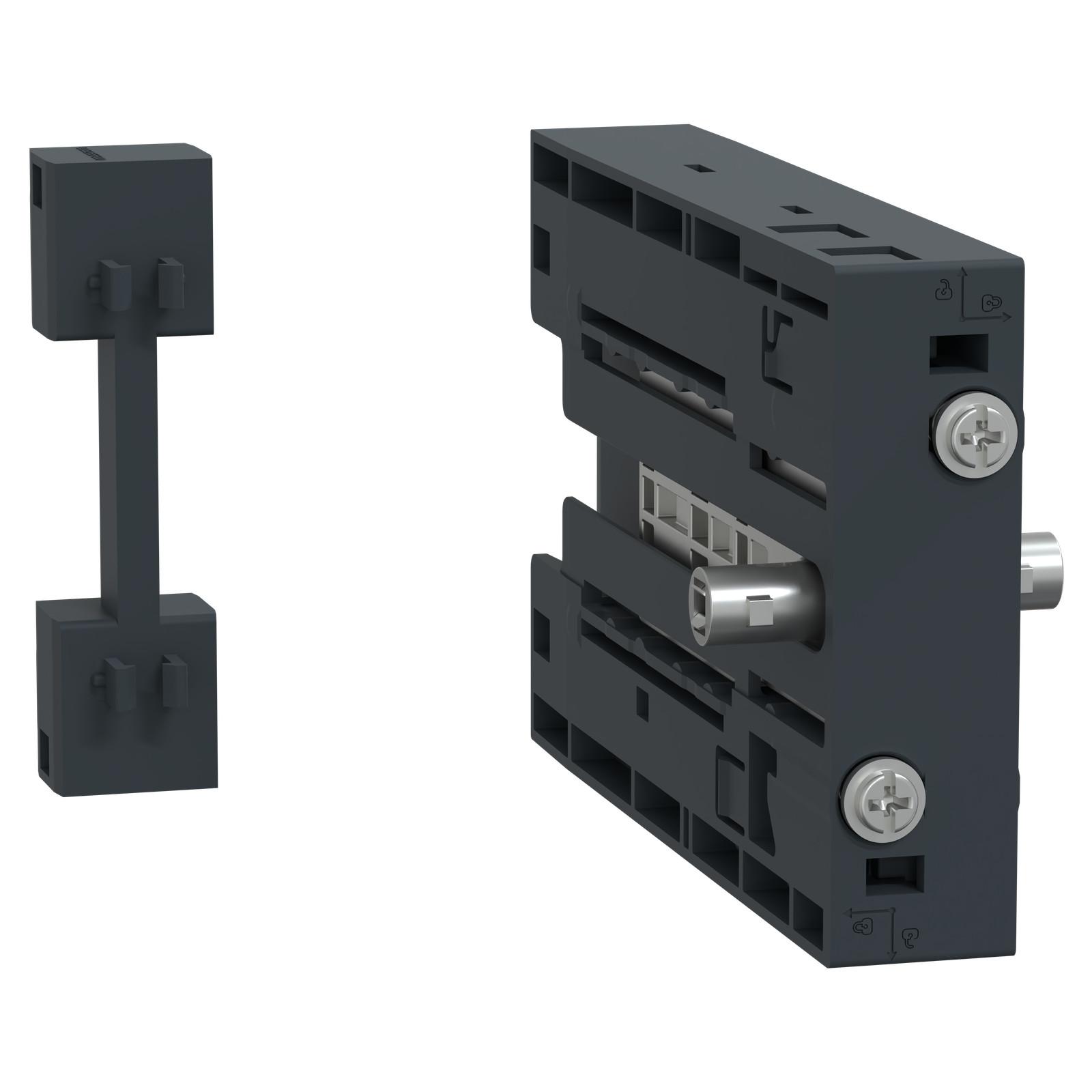 Mechanical Interlock, for TeSys Giga contactor LC1G115-500, IP20