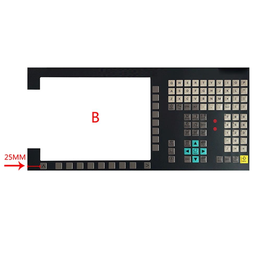 25MM Keypad SINUMERIK 828D 6FC5370-3AT20-0AA0