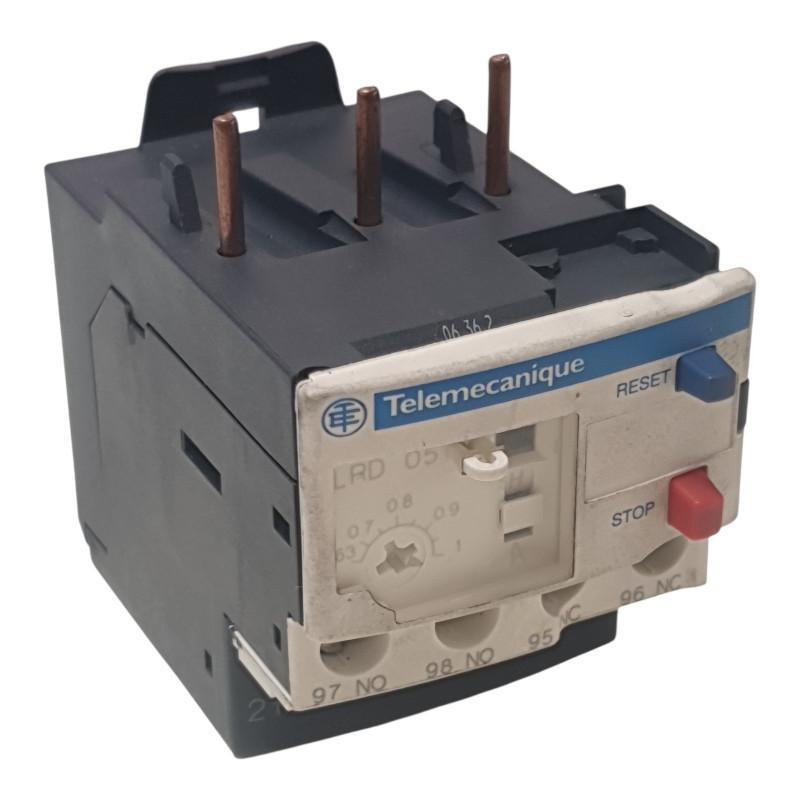 TeSys Deca, thermal overload relay, 0.63 to 1 A, class 10A