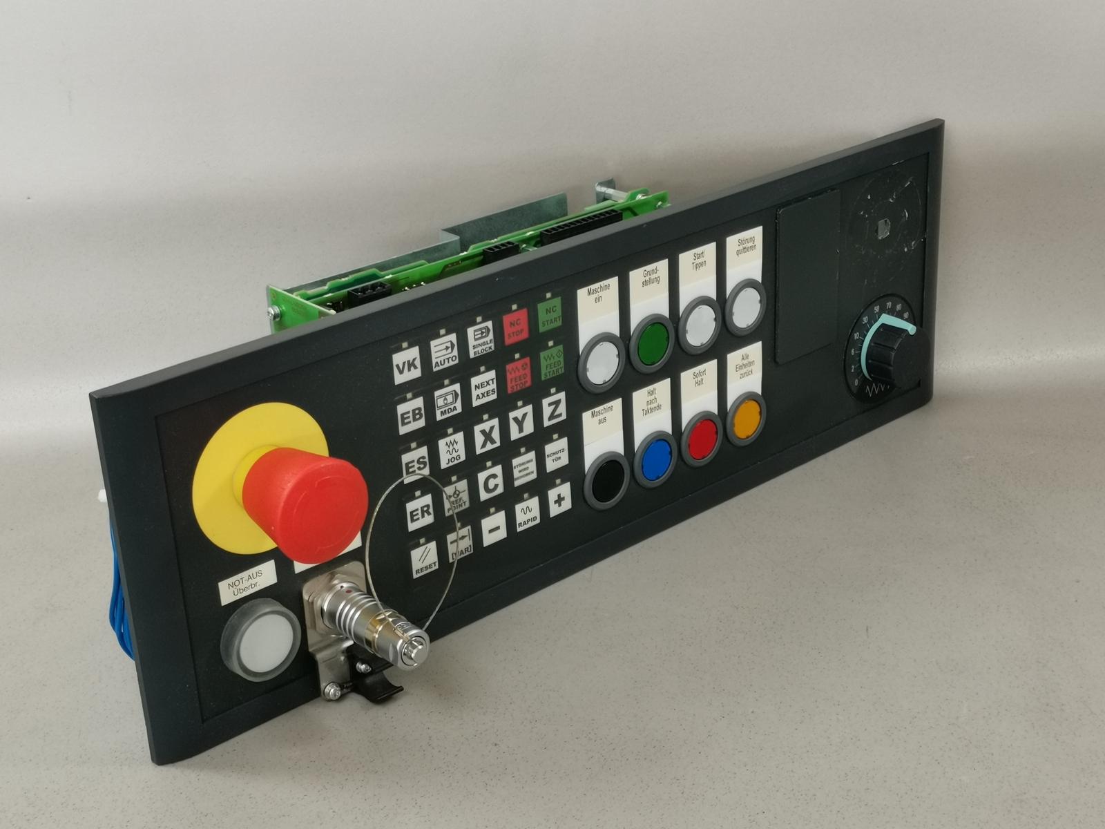 Sinumerik Machine Control Panel,6FC5303-1AF02-8AD0