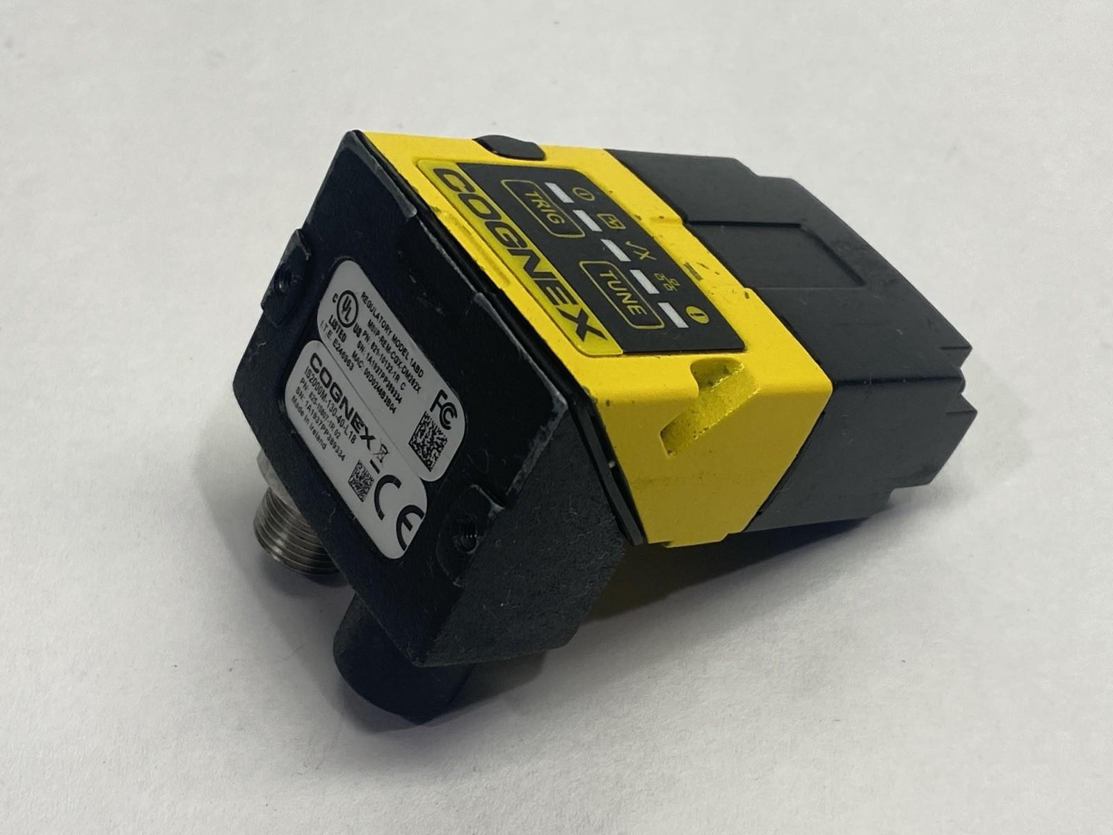 IS2000M-130-40-L18 In-Sight 2000 Vision Sensor 825-10807-1R 02