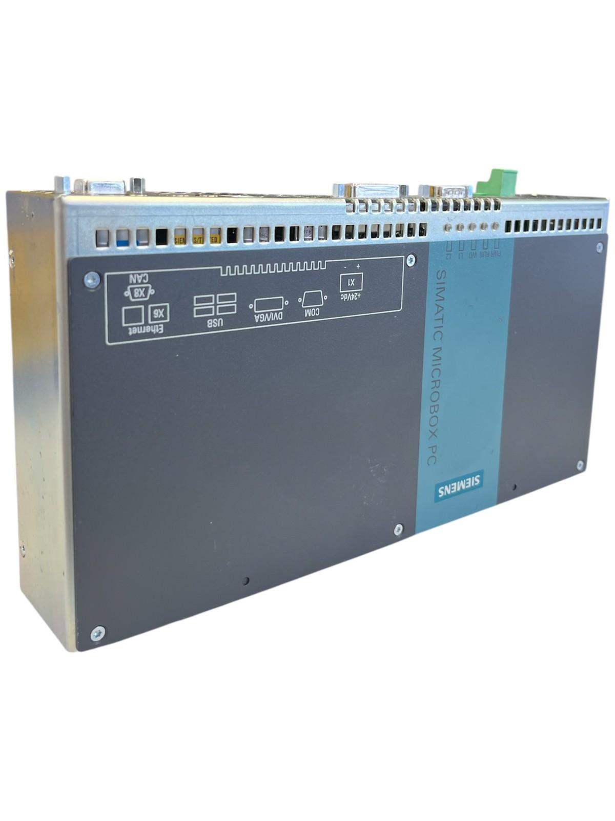 SIMATIC Microbox 420 6BK1000-5CU00-0AA0