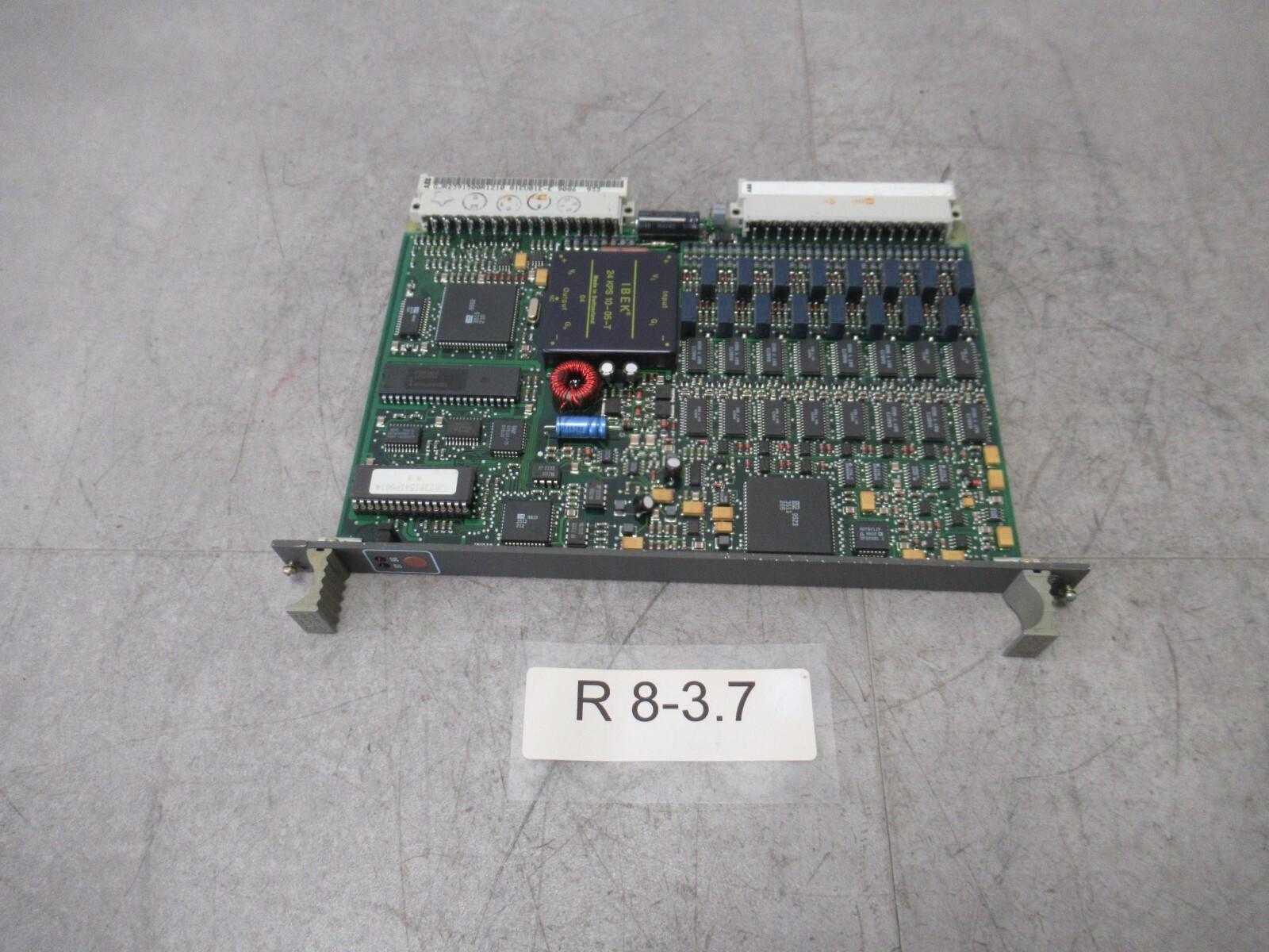GJR2391500R1210 81EU01E-E Carte De Contrôle