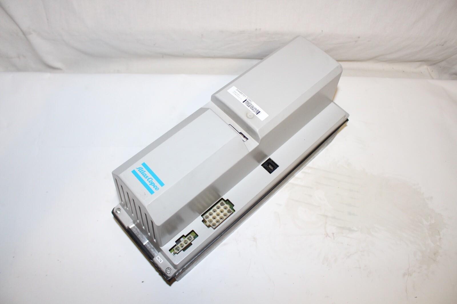 ATLAS COPCO Inverter 3hab8101-3/08c Servo Drive Unit DSQC 345C