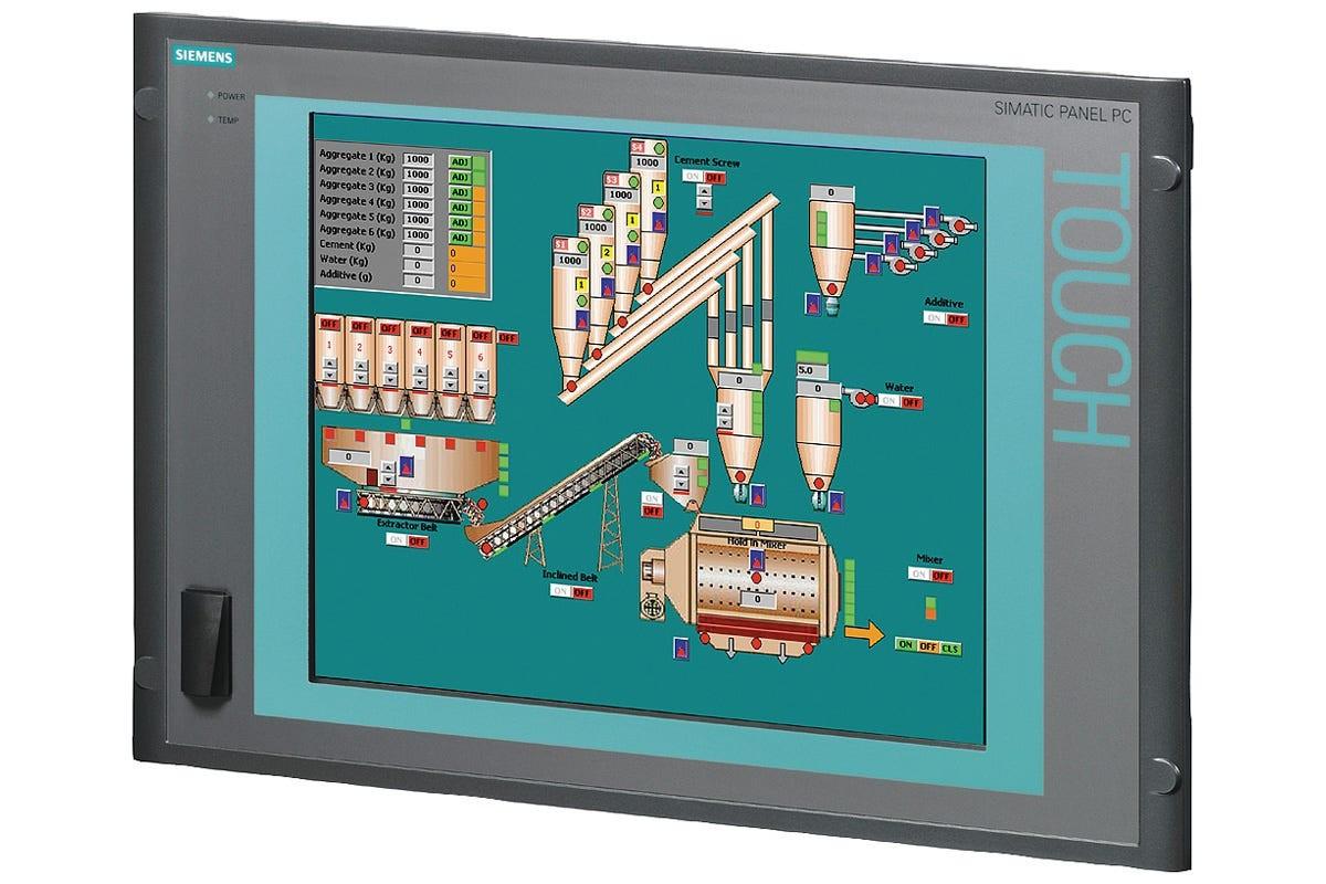 6AV7468-0FA11-0BS0 KHS 677-BOX+ RO W/O FRONT PANEL