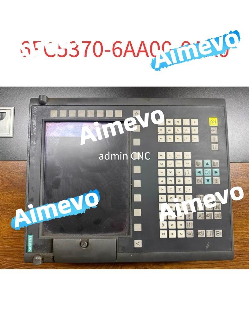 6FC5370-6AA00-0AA0 SINUMERIK 828D hardware PPU 260.1 vertical