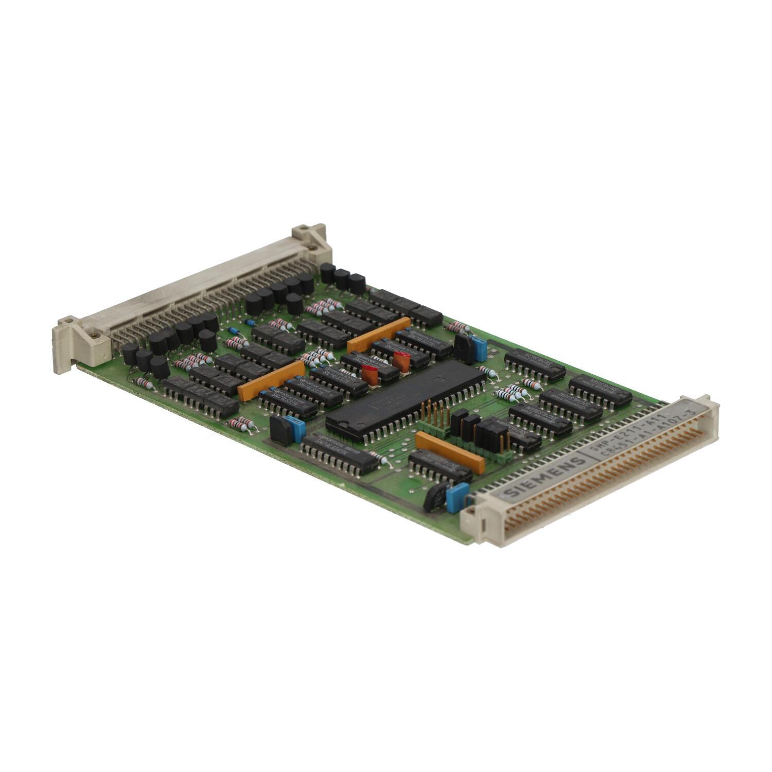 SMP E211-A11 Electronic Board for PLC UMP