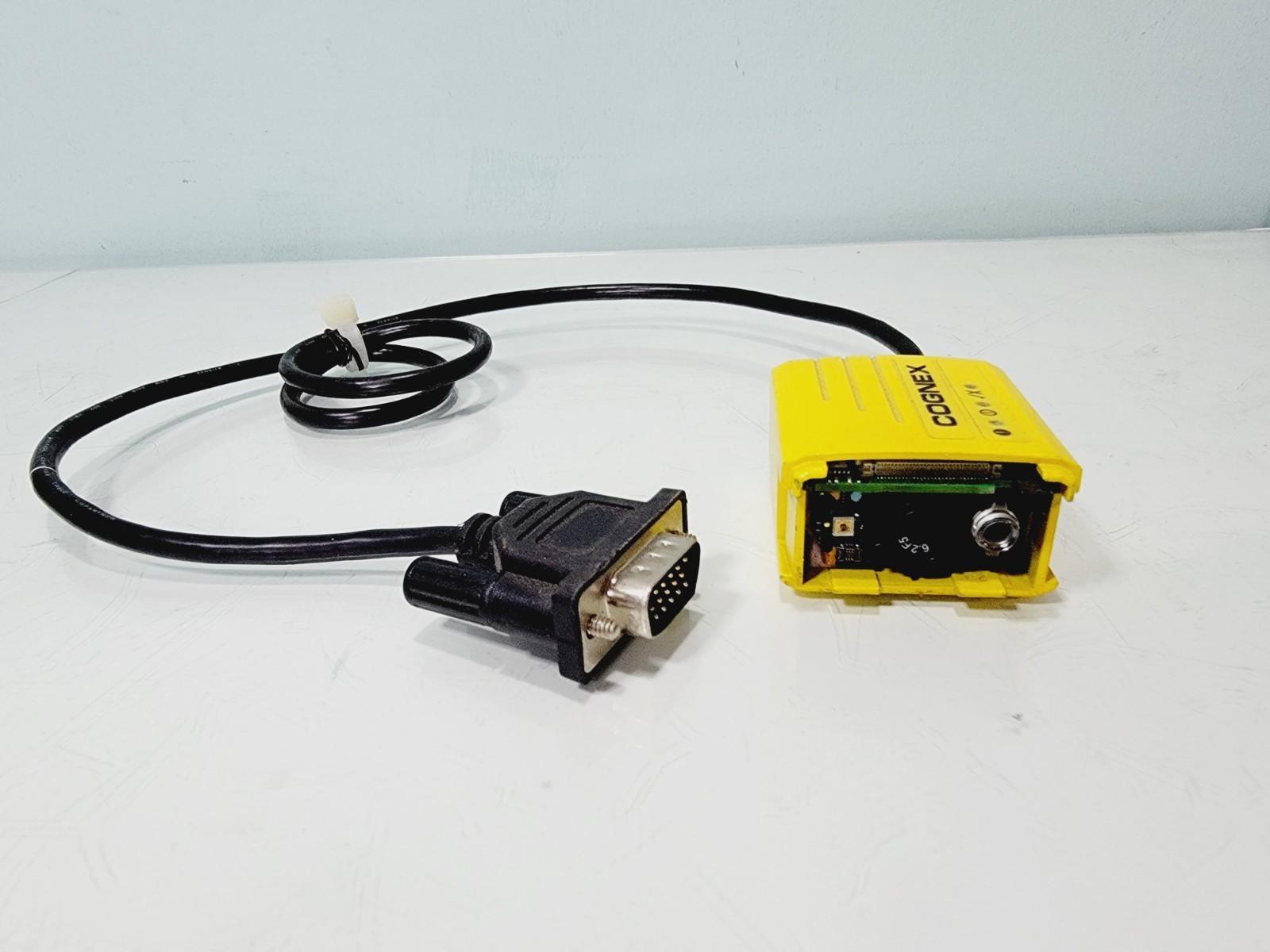 DMR-100Q-00 DataMan Barcode Reader Scanner 828-0027-2R