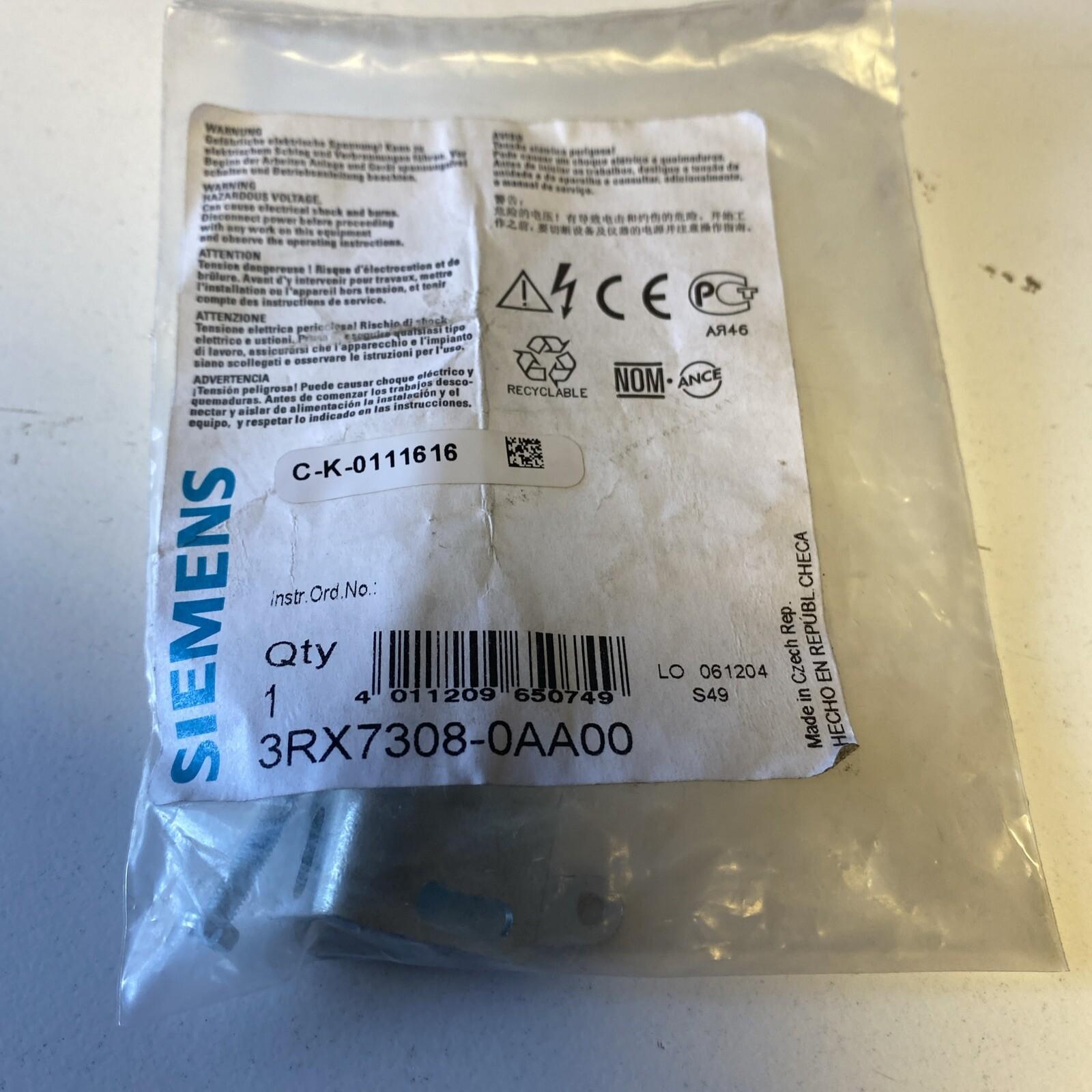 3RX7308-0AA00 MOUNT FOR K20/K21