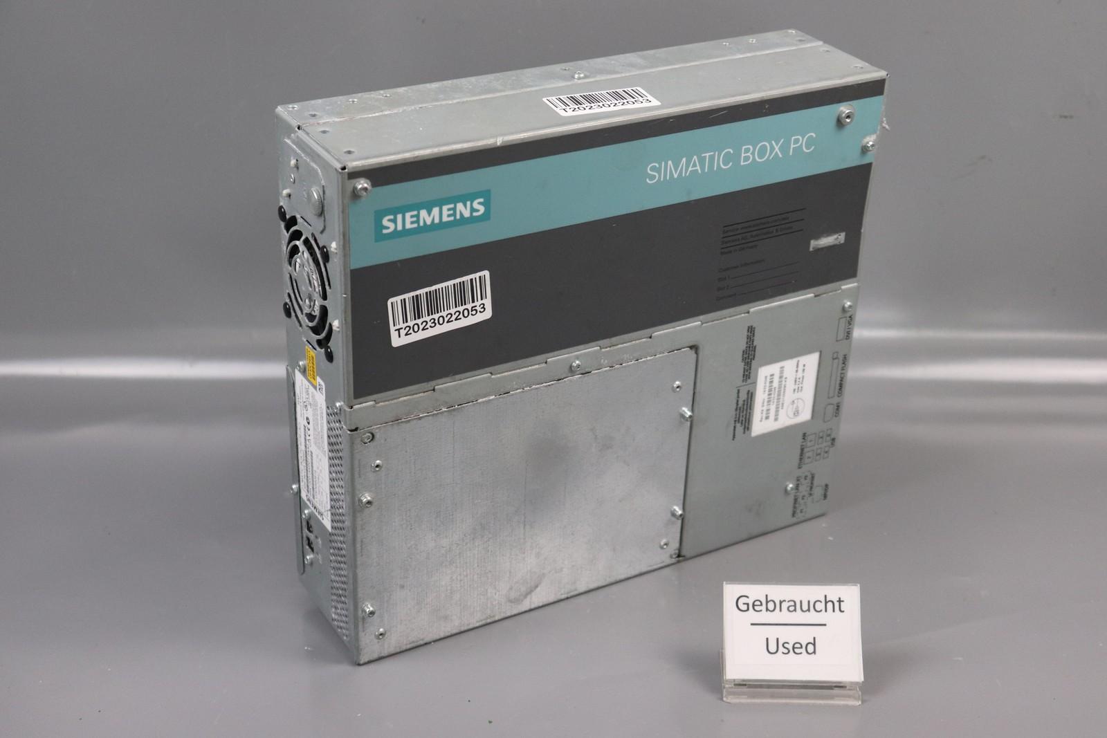 Simatic Box 627B 6BK1800-0WP01-0AA0