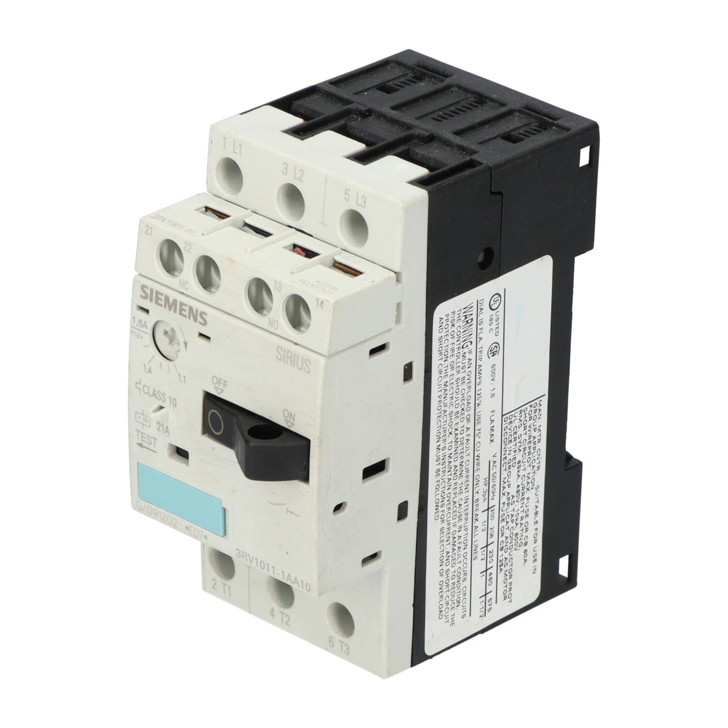 MSP, GROUP TAP, S00, CL10, 1.1-1.6A, SCREW