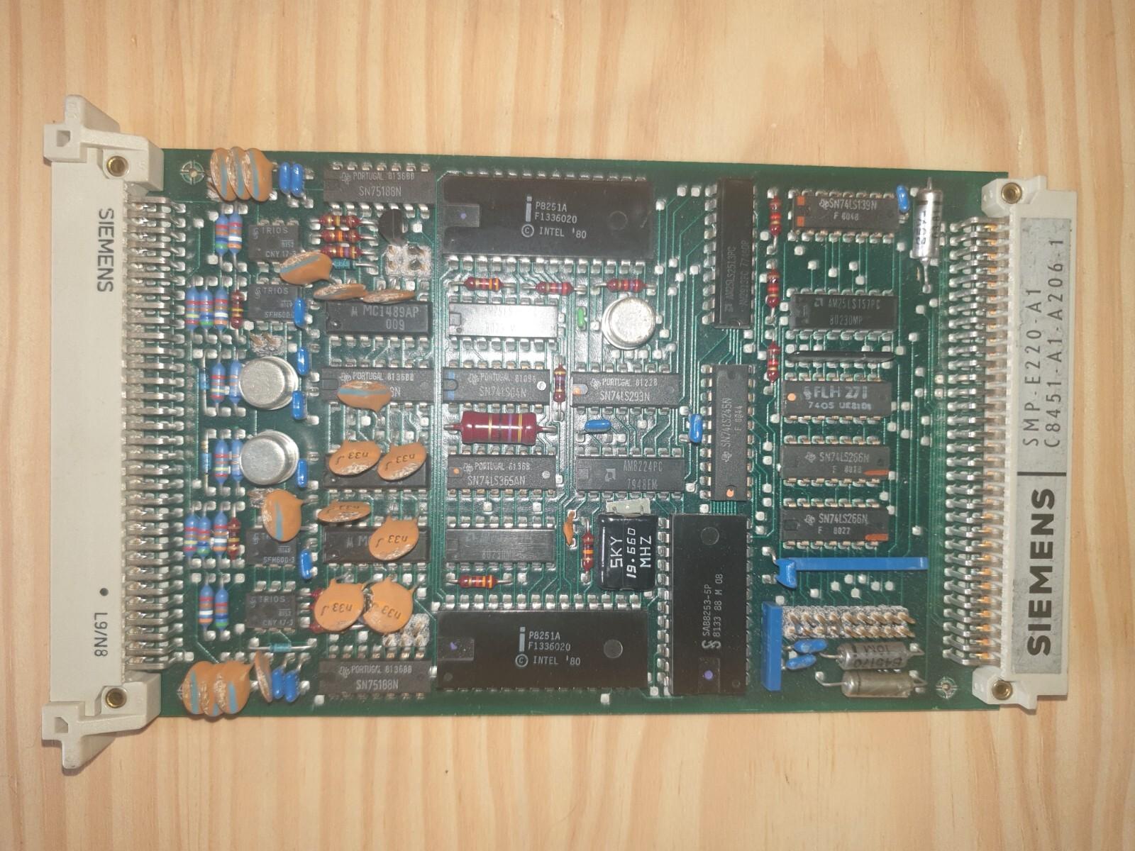 SMP E220-A1 C8451-A1-A206-1