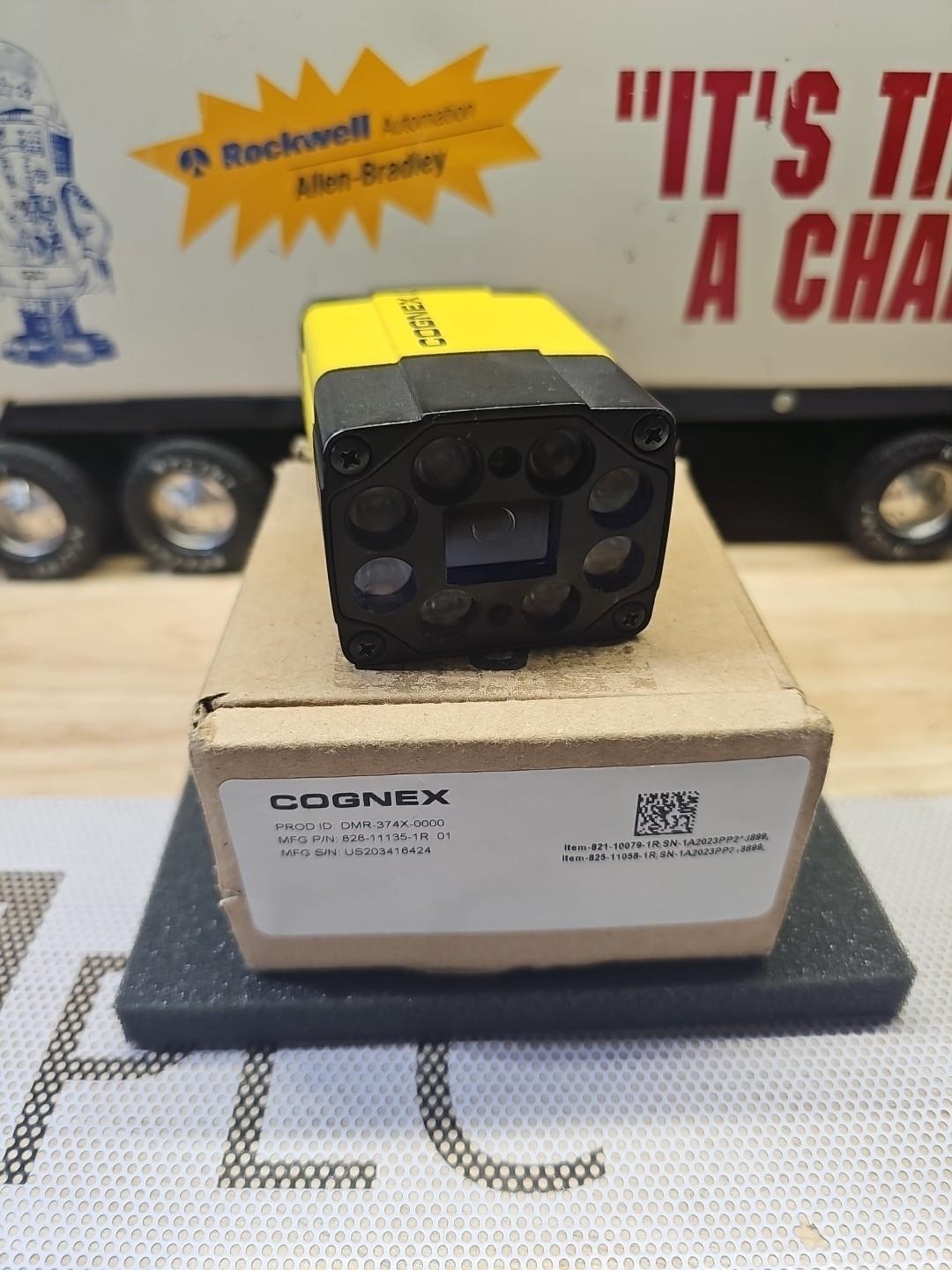 DMR-374X-0000 Barcode Reader Real Pictures