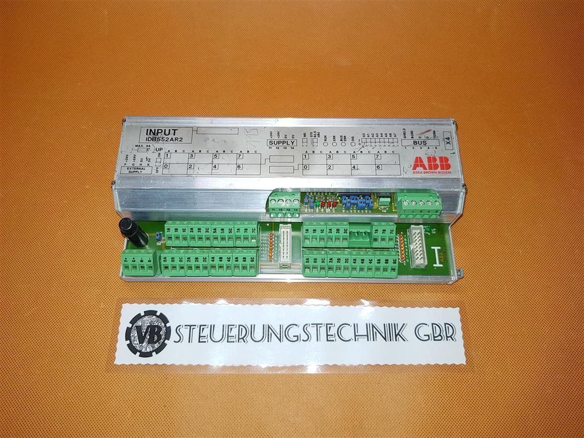 Alimentation Électrique Entrée IDB552AR2 HITE 303020 R2