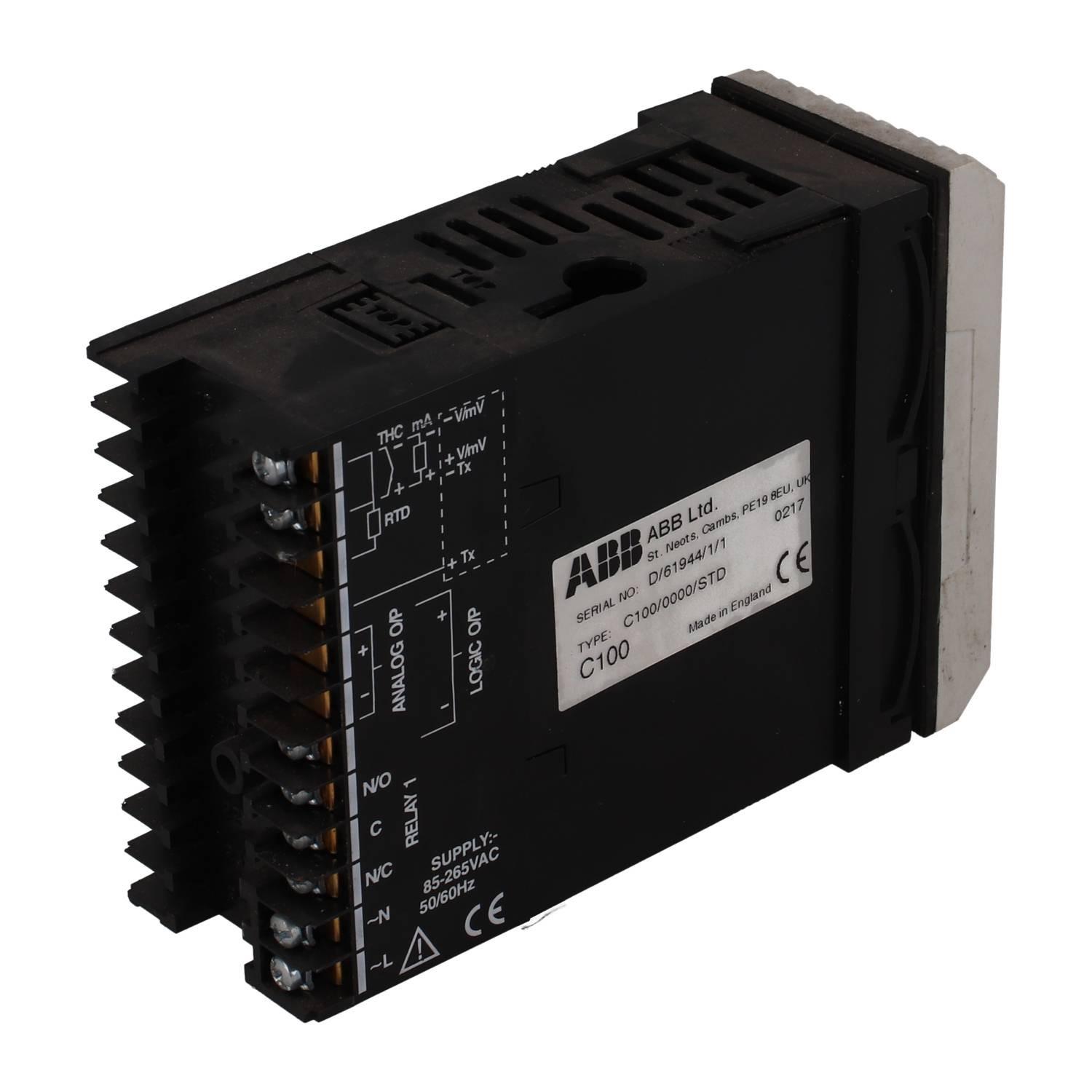 C100/0000/STD UMP