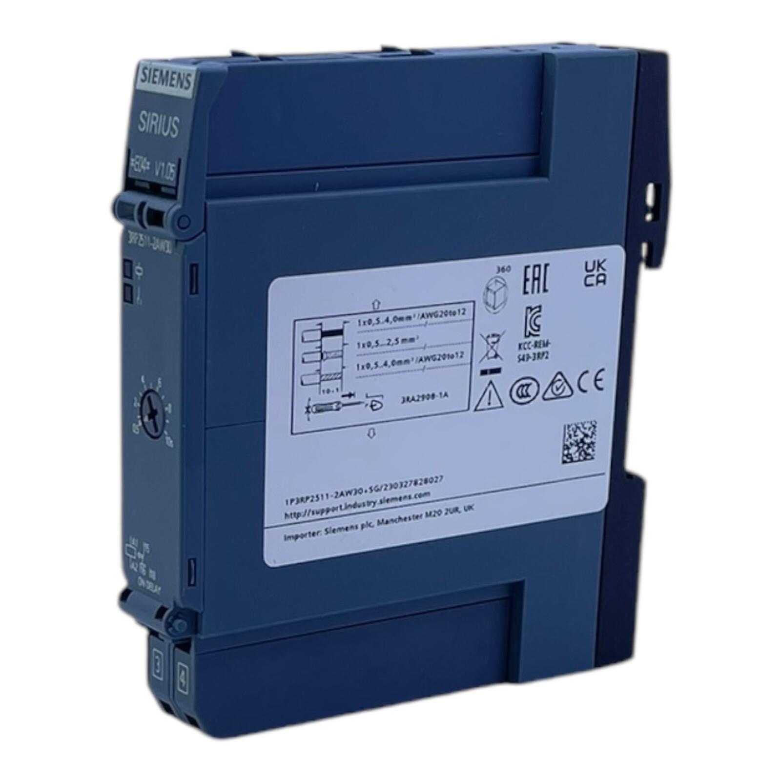 T-REL, DELAY, 1CO, 12-240VAC/DC